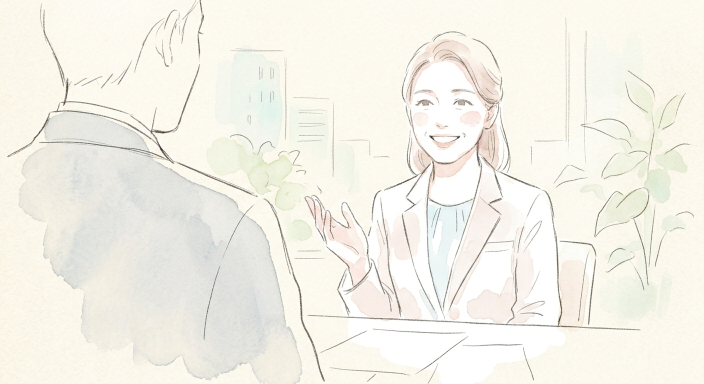 「40歳・未経験」から人事職へ。二人三脚の転職活動で叶えた、子育てと両立できる新しいキャリア